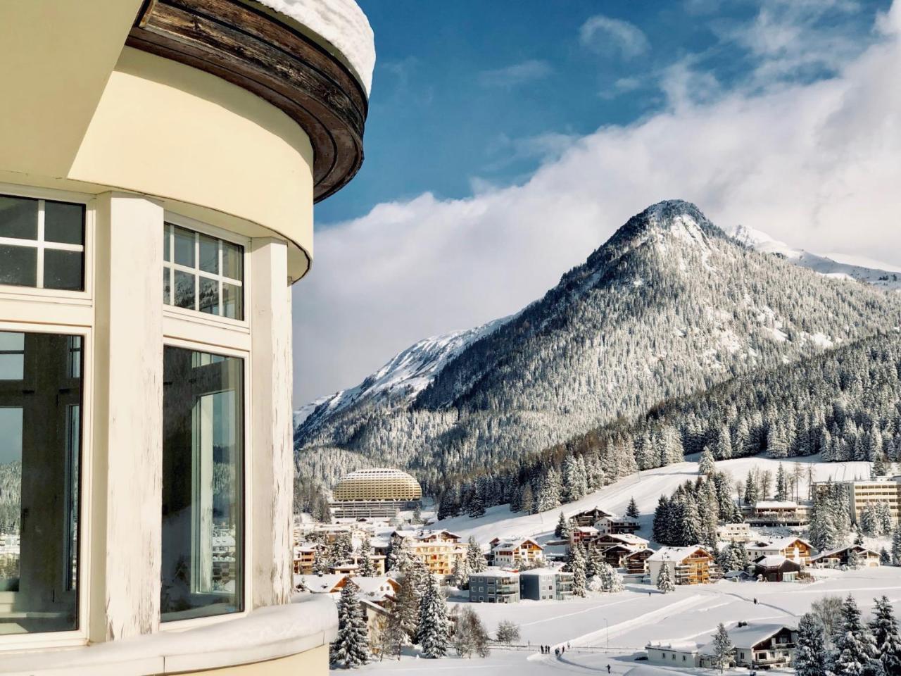 Davos Inn (Adults Only) Extérieur photo